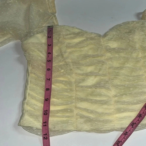 Juniors crop top bundle NWT Wild Fable Haute Monde JLo Tovia 4 juniors large top - Picture 7 of 17